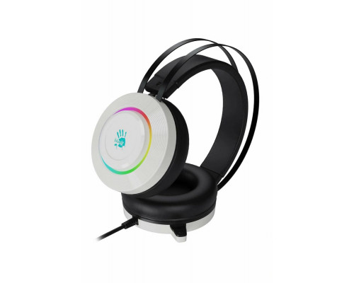 Наушники A4Tech Bloody G521 белый