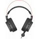Наушники A4Tech Bloody G560 черный/красный
