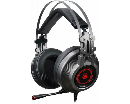 Наушники A4Tech Bloody J527 серый