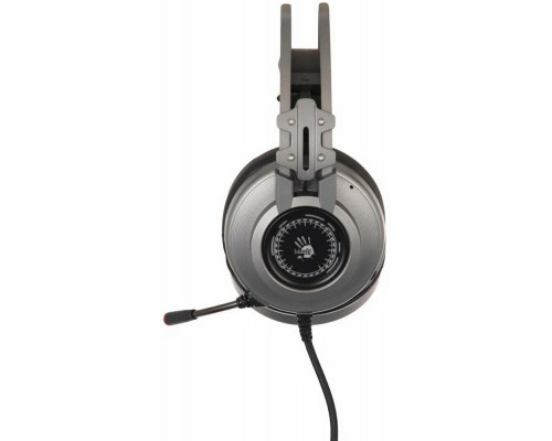Наушники A4Tech Bloody J527 серый