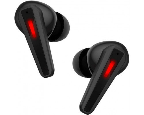 Беспроводные наушники A4Tech Bloody M70 черный/красный