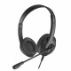 Наушники A4Tech Fstyler FH100U черный