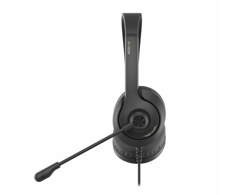 Наушники A4Tech Fstyler FH100U черный