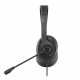 Наушники A4Tech Fstyler FH100U черный