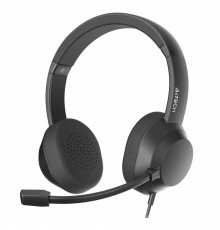 Наушники A4Tech Fstyler FH150U черный