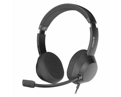 Наушники A4Tech Fstyler FH150U черный