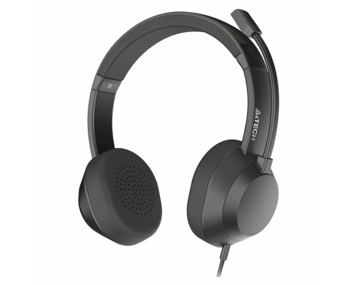 Наушники A4Tech Fstyler FH150U черный