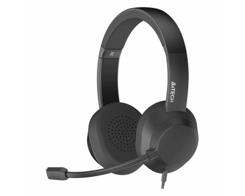 Наушники A4Tech Fstyler FH150U черный