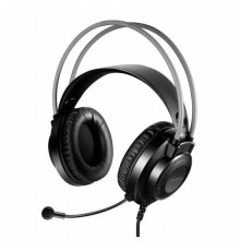 Наушники A4Tech Fstyler FH200i серый