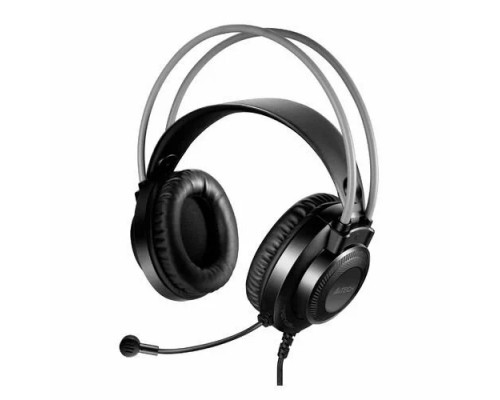 Наушники A4Tech Fstyler FH200i серый