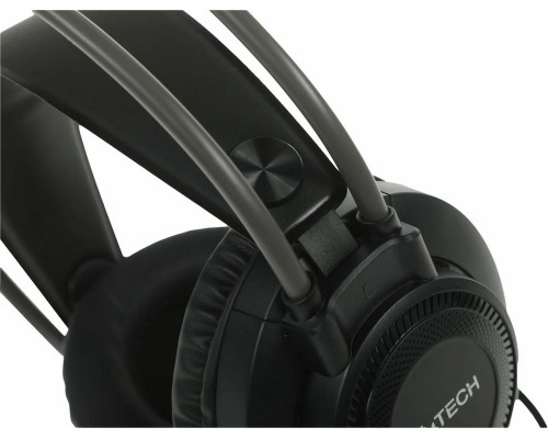 Наушники A4Tech Fstyler FH200i серый