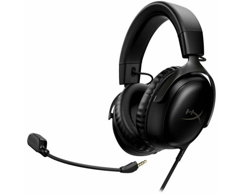 Наушники HyperX Cloud III черный