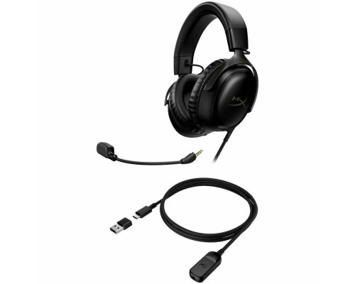 Наушники HyperX Cloud III черный