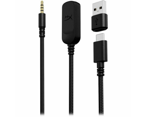 Наушники HyperX Cloud III черный