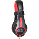 Наушники Oklick HS-L200 черный/красный