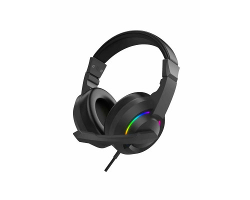 Наушники Oclick HS-L315G черный