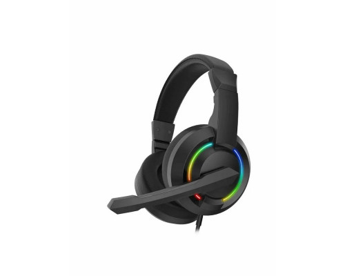 Наушники Oclick HS-L315G черный