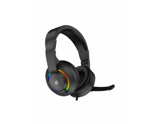 Наушники Oclick HS-L315G черный