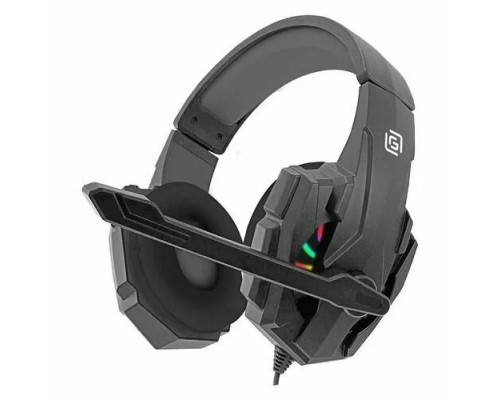 Наушники Oklick HS-L355G черный