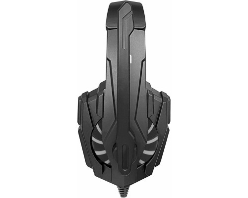 Наушники Oklick HS-L355G черный