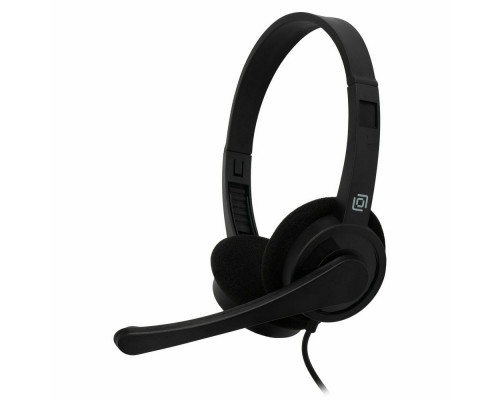 Наушники Oklick HS-M600 черный