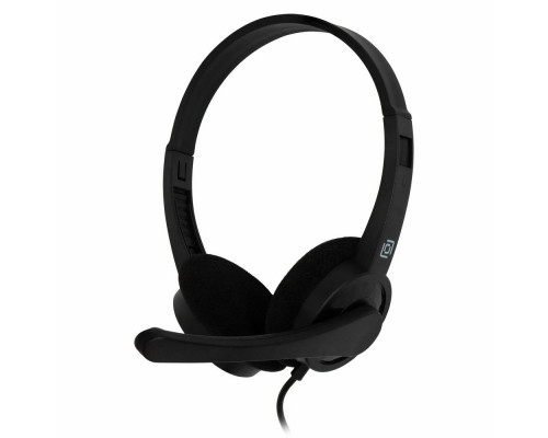 Наушники Oklick HS-M600 черный