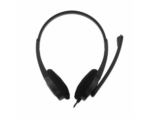 Наушники Oklick HS-M600 черный