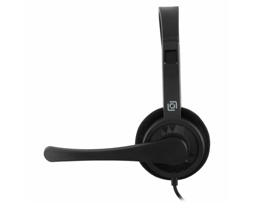 Наушники Oklick HS-M600 черный