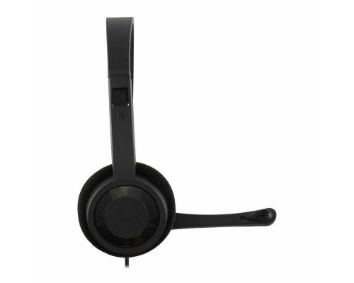 Наушники Oklick HS-M600 черный