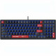 Клавиатура A4Tech Bloody AT98 USB черный/красный