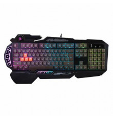 Клавиатура A4Tech Bloody B314 USB черный