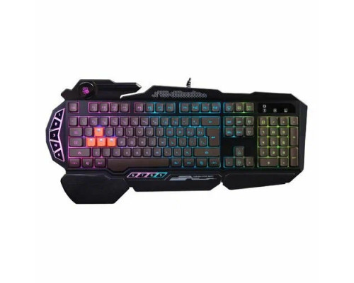 Клавиатура A4Tech Bloody B314 USB черный