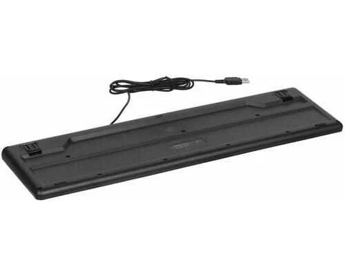 Клавиатура A4Tech KK-3 черный