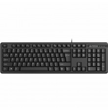 Клавиатура A4Tech KKS-3 черный