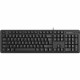 Клавиатура A4Tech KKS-3 черный