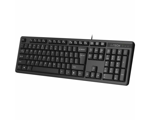 Клавиатура A4Tech KKS-3 черный