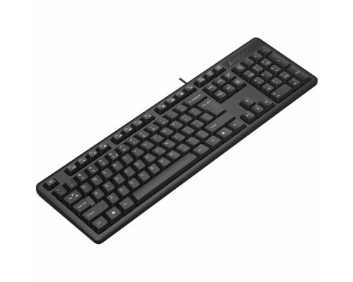 Клавиатура A4Tech KKS-3 черный