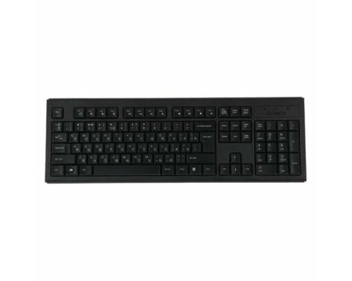 Клавиатура A4Tech KR-83 черный