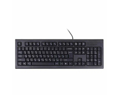 Клавиатура A4Tech KR-85 черный