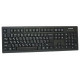 Клавиатура A4Tech KR-85 черный