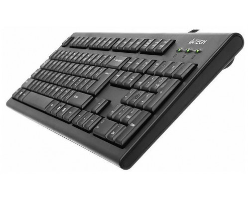 Клавиатура A4Tech KR-85 черный