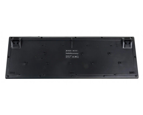 Клавиатура A4Tech KR-85 черный