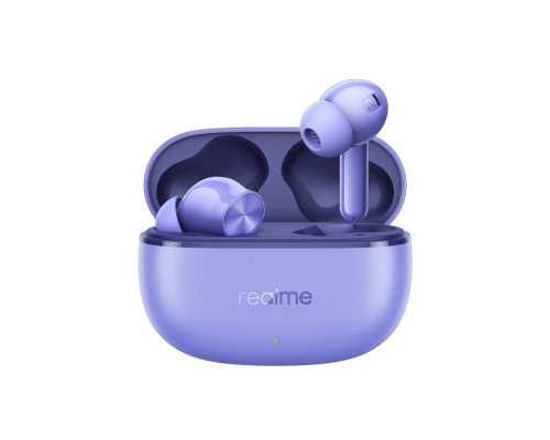Беспроводные наушники Realme Buds T200 Lite фиолетовый