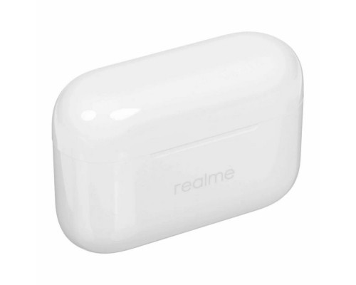 Беспроводные наушники Realme Buds T200 белый