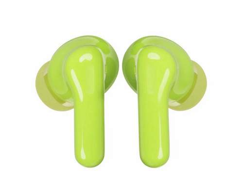 Беспроводные наушники Realme Buds T200 зеленый