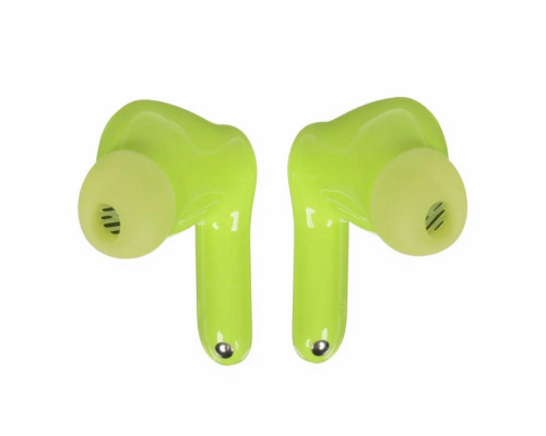 Беспроводные наушники Realme Buds T200 зеленый