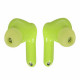 Беспроводные наушники Realme Buds T200 зеленый