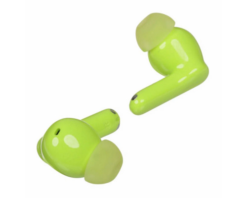 Беспроводные наушники Realme Buds T200 зеленый