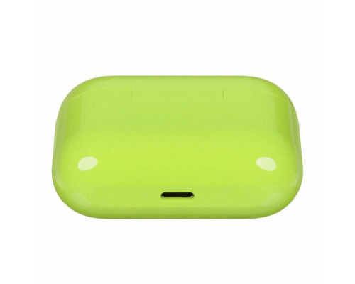 Беспроводные наушники Realme Buds T200 зеленый