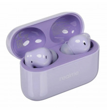 Беспроводные наушники Realme Buds T200 фиолетовый